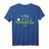 Gärtner Garten Gartenarbeit Hobbygärtner T-Shirt - Bequeme Kleidung für Gartenfreunde und Hobbygärtner