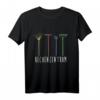 Rechenzentrum Garten Hobbygärtner Pflanzen T-Shirt – Perfektes Geschenk für Gartenliebhaber zu Geburtstag, Weihnachten & Muttertag