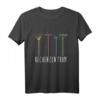 Rechenzentrum Garten Hobbygärtner Pflanzen T-Shirt – Perfektes Geschenk für Gartenliebhaber zu Geburtstag, Weihnachten & Muttertag