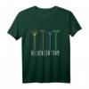 Rechenzentrum Garten Hobbygärtner Pflanzen T-Shirt – Perfektes Geschenk für Gartenliebhaber zu Geburtstag, Weihnachten & Muttertag