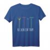 Rechenzentrum Garten Hobbygärtner Pflanzen T-Shirt – Perfektes Geschenk für Gartenliebhaber zu Geburtstag, Weihnachten & Muttertag