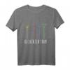 Rechenzentrum Garten Hobbygärtner Pflanzen T-Shirt – Perfektes Geschenk für Gartenliebhaber zu Geburtstag, Weihnachten & Muttertag