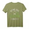 Keine Zeit Der Garten Ruft T-Shirt – Lustiges Geschenk für Hobbygärtner und Landschaftsgärtner zum Geburtstag