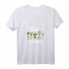Damen Garten Spruch T-Shirt - Lustige Gartenarbeit Kleidung mit V-Ausschnitt für Hobbygärtnerinnen
