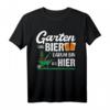 Lustiges HapKoala T-Shirt für Gärtner und Bierliebhaber – Perfektes Vatertags- und Geburtstagsgeschenk
