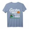 Lustiges HapKoala T-Shirt für Gärtner und Bierliebhaber – Perfektes Vatertags- und Geburtstagsgeschenk