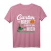 Lustiges HapKoala T-Shirt für Gärtner und Bierliebhaber – Perfektes Vatertags- und Geburtstagsgeschenk