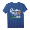 Lustiges HapKoala T-Shirt für Gärtner und Bierliebhaber – Perfektes Vatertags- und Geburtstagsgeschenk