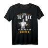 Der Tut Nix Der Will Nur In Den Garten Gärtner Gartenarbeit T-Shirt - Lustiges Geschenk für Gärtner, Gartenfreunde & Rasenmäher-Liebhaber