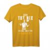 Der Tut Nix Der Will Nur In Den Garten Gärtner Gartenarbeit T-Shirt - Lustiges Geschenk für Gärtner, Gartenfreunde & Rasenmäher-Liebhaber