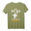 Der Tut Nix Der Will Nur In Den Garten Gärtner Gartenarbeit T-Shirt - Lustiges Geschenk für Gärtner, Gartenfreunde & Rasenmäher-Liebhaber