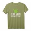 Gärtner Geschenk Keine Zeit Der Garten Ruft T-Shirt - Perfekt für Hobbygärtner, Landschaftsgärtner & Gartenliebhaber zum Geburtstag