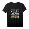 Garten Bekleidung Herren - Geschenk für Gartenliebhaber & Gärtner T-Shirt für Hobbygärtner