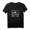 Blumen Flüsterin Garten Valentinstag T-Shirt – Witziges Blumen Design für Gartenliebhaberinnen & Blumenfans, Perfekt zum Geburtstag, Muttertag & Weihnachten