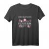 Blumen Flüsterin Garten Valentinstag T-Shirt – Witziges Blumen Design für Gartenliebhaberinnen & Blumenfans, Perfekt zum Geburtstag, Muttertag & Weihnachten