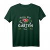 Keine Zeit Der Garten Ruft T-Shirt – Lustiges Geschenk für Hobbygärtner, Gartenliebhaber und Naturliebhaber