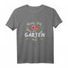 Keine Zeit Der Garten Ruft T-Shirt – Lustiges Geschenk für Hobbygärtner, Gartenliebhaber und Naturliebhaber