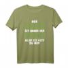 Lustiges Gärtner T-Shirt mit Spruch - Perfektes Geschenk für Hobbygärtner, Landschaftsgärtner & Gartenliebhaber