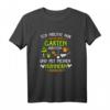 Gärtner Geschenk im Garten arbeiten mit Hühnern abhängen T-Shirt – Lustiges Design für Hobbygärtner & Gartenmeister