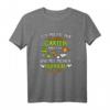 Gärtner Geschenk im Garten arbeiten mit Hühnern abhängen T-Shirt – Lustiges Design für Hobbygärtner & Gartenmeister