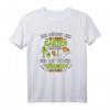 Gärtner Geschenk im Garten arbeiten mit Hühnern abhängen T-Shirt – Lustiges Design für Hobbygärtner & Gartenmeister