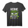 Keine Zeit, der Garten ruft! Gärtner Blumen Pflanzen T-Shirt für Natur- und Gartenliebhaber