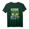 Keine Zeit, der Garten ruft! Gärtner Blumen Pflanzen T-Shirt für Natur- und Gartenliebhaber