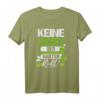 Keine Zeit, der Garten ruft! Gärtner Blumen Pflanzen T-Shirt für Natur- und Gartenliebhaber