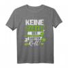 Keine Zeit, der Garten ruft! Gärtner Blumen Pflanzen T-Shirt für Natur- und Gartenliebhaber