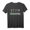 Rechenzentrum Gärtner Natur Landschaftsgärtner Geschenk T-Shirt – Lustiges Gartenarbeit Shirt für Gärtner, Gartenfreunde & Gartenliebhaber zum Geburtstag & Weihnachten