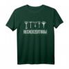 Rechenzentrum Gärtner Natur Landschaftsgärtner Geschenk T-Shirt – Lustiges Gartenarbeit Shirt für Gärtner, Gartenfreunde & Gartenliebhaber zum Geburtstag & Weihnachten