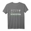 Rechenzentrum Gärtner Natur Landschaftsgärtner Geschenk T-Shirt – Lustiges Gartenarbeit Shirt für Gärtner, Gartenfreunde & Gartenliebhaber zum Geburtstag & Weihnachten