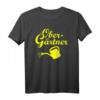 Obergärtner Gelb Garten T-Shirt – Perfektes Geschenk für passionierte Gärtner, Gärtnermeister & Gartenliebhaber zu Weihnachten & Geburtstag
