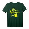 Obergärtner Gelb Garten T-Shirt – Perfektes Geschenk für passionierte Gärtner, Gärtnermeister & Gartenliebhaber zu Weihnachten & Geburtstag