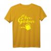 Obergärtner Gelb Garten T-Shirt – Perfektes Geschenk für passionierte Gärtner, Gärtnermeister & Gartenliebhaber zu Weihnachten & Geburtstag