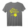 Obergärtner Gelb Garten T-Shirt – Perfektes Geschenk für passionierte Gärtner, Gärtnermeister & Gartenliebhaber zu Weihnachten & Geburtstag