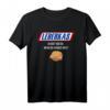 Leberkas - Du Bist Ned Du Wenn Du Hunger Parodie T-Shirt für Oktoberfest, Biergarten & Bayern