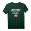Leberkas - Du Bist Ned Du Wenn Du Hunger Parodie T-Shirt für Oktoberfest, Biergarten & Bayern