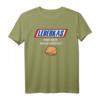 Leberkas - Du Bist Ned Du Wenn Du Hunger Parodie T-Shirt für Oktoberfest, Biergarten & Bayern