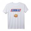 Leberkas - Du Bist Ned Du Wenn Du Hunger Parodie T-Shirt für Oktoberfest, Biergarten & Bayern