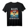 Alles Hühnerkacke Bäuerin Bauer Spruch Huhn Ei Henne Hühner T-Shirt - Lustiges Tierdesign für Hühnermamas, Landwirte und Hühnerliebhaber