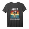 Alles Hühnerkacke Bäuerin Bauer Spruch Huhn Ei Henne Hühner T-Shirt - Lustiges Tierdesign für Hühnermamas, Landwirte und Hühnerliebhaber