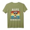 Alles Hühnerkacke Bäuerin Bauer Spruch Huhn Ei Henne Hühner T-Shirt - Lustiges Tierdesign für Hühnermamas, Landwirte und Hühnerliebhaber