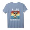 Alles Hühnerkacke Bäuerin Bauer Spruch Huhn Ei Henne Hühner T-Shirt - Lustiges Tierdesign für Hühnermamas, Landwirte und Hühnerliebhaber