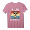 Alles Hühnerkacke Bäuerin Bauer Spruch Huhn Ei Henne Hühner T-Shirt - Lustiges Tierdesign für Hühnermamas, Landwirte und Hühnerliebhaber