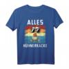 Alles Hühnerkacke Bäuerin Bauer Spruch Huhn Ei Henne Hühner T-Shirt - Lustiges Tierdesign für Hühnermamas, Landwirte und Hühnerliebhaber