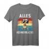 Alles Hühnerkacke Bäuerin Bauer Spruch Huhn Ei Henne Hühner T-Shirt - Lustiges Tierdesign für Hühnermamas, Landwirte und Hühnerliebhaber
