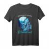 Mir reicht's Ich geh Wandern! Lustiges Bergsteiger T-Shirt für Wanderer, Bergsteiger & Naturfreunde – Perfekt als Geschenk zu Geburtstag & Weihnachten