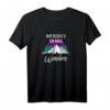 Damen Mir reicht's ich gehe wandern T-Shirt - Perfektes Geschenk für Frauen, Wander- und Bergliebhaberinnen, Pilgerinnen