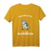 Mir reicht es ich gehe Wandern T-Shirt – Geschenk für Wanderer, Bergliebhaber & Wandergruppen für Geburtstag, Weihnachten & mehr